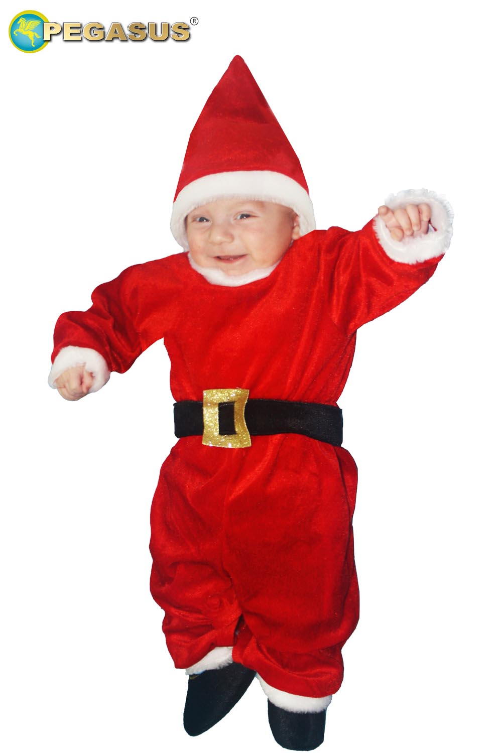 PICCOLO BABBO NATALE NEONATO